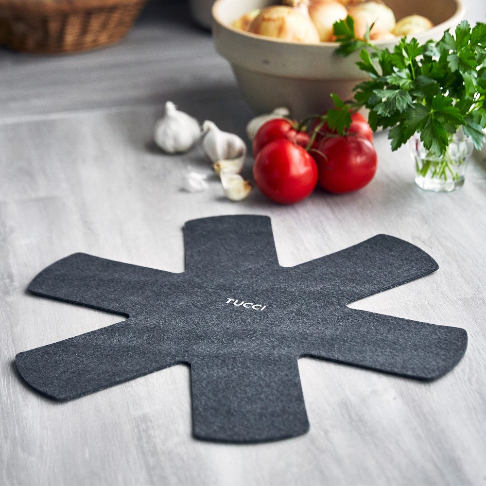 GreenPan™ Stanley Tucci™ Stainless-Steel Ceramic Nonstick Essential Stanley Pan