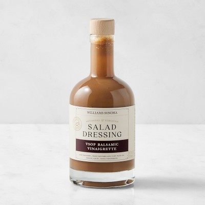 Williams Sonoma Salad Dressing, VSOP Balsamic Vinaigrette