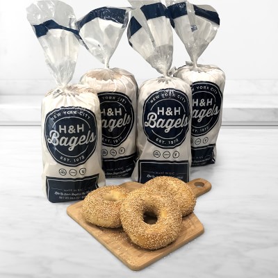 H&H Bagels Variety Pack, 2 Dozen