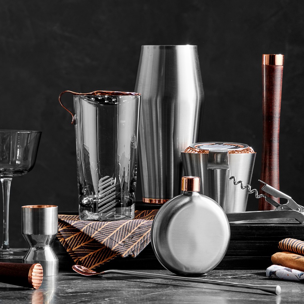 Billy Reid x Williams Sonoma Flask