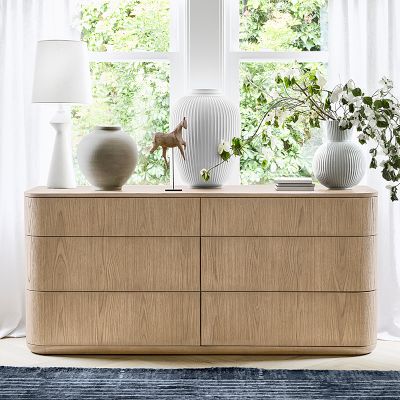 Radius 6 Drawer Dresser (66