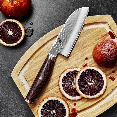 Miyabi Artisan Santoku Knife, 5 1/2