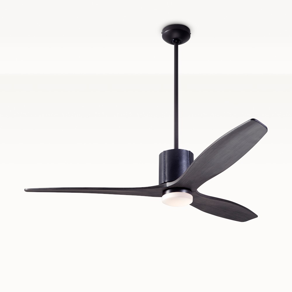 Leather Luxe Ceiling Fan