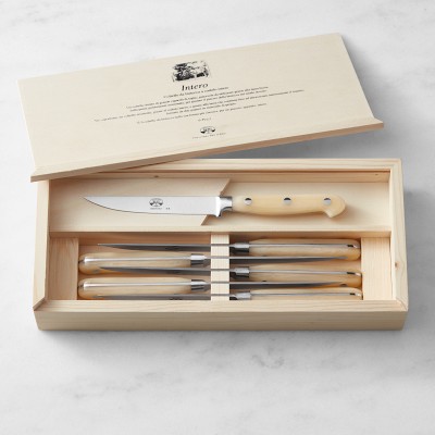 Berti Intero Steak Knives, Set of 6