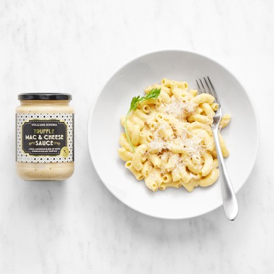 Williams Sonoma Truffle Mac & Cheese Sauce