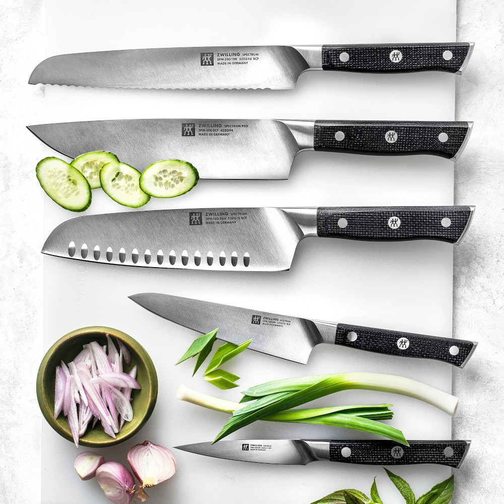 Zwilling Spectrum Paring Knife, 4