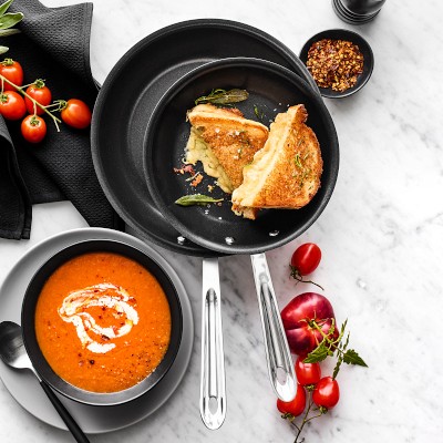 All-Clad D5® Stainless-Steel Pro Nonstick Fry Pan Set