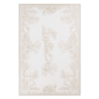 Turkey Jacquard Tablecloth