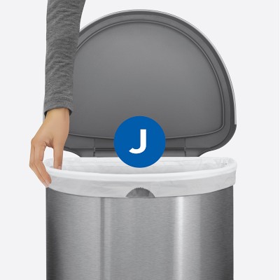 simplehuman™ (J) Custom Fit Liners