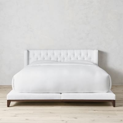Presidio Upholstered Diamond Tufted Bed