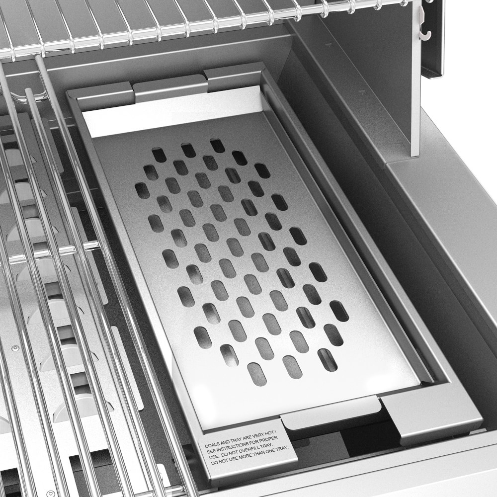 Hestan Built-In Charcoal Tray