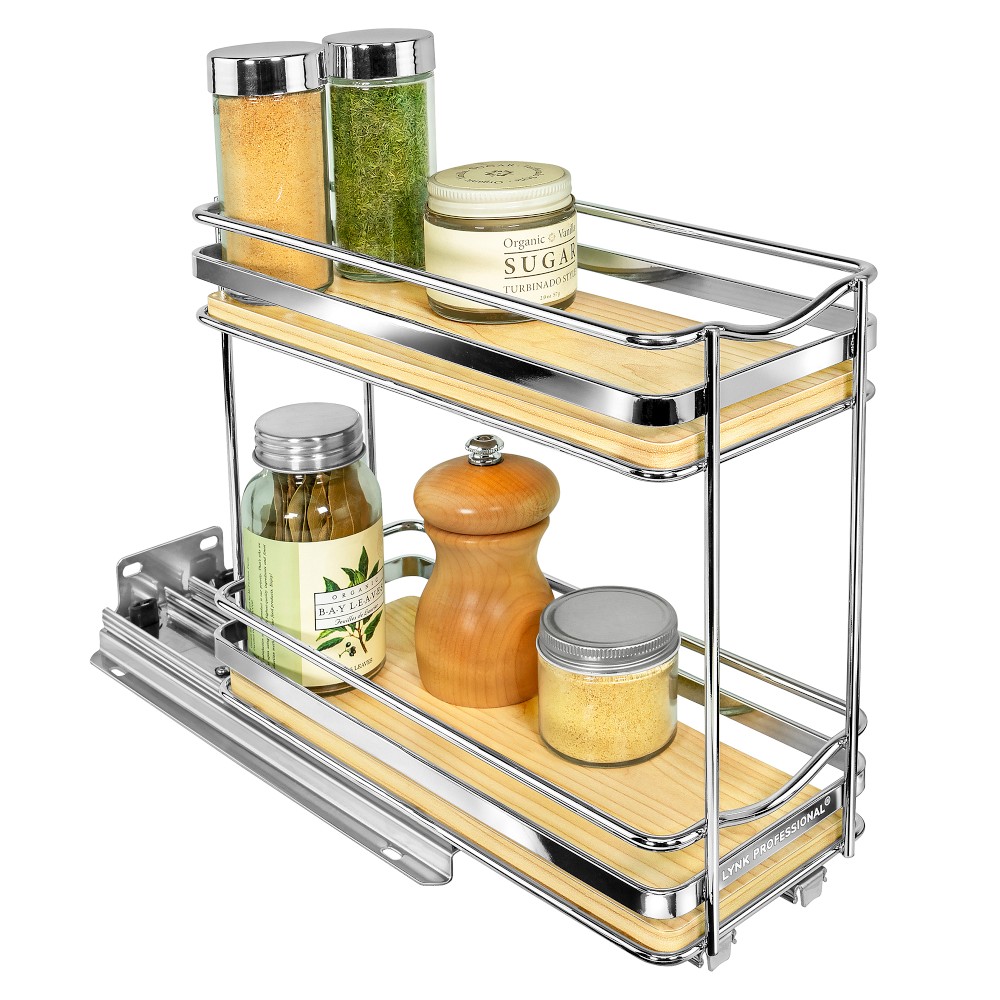 Lynk Double Spice Rack, 4