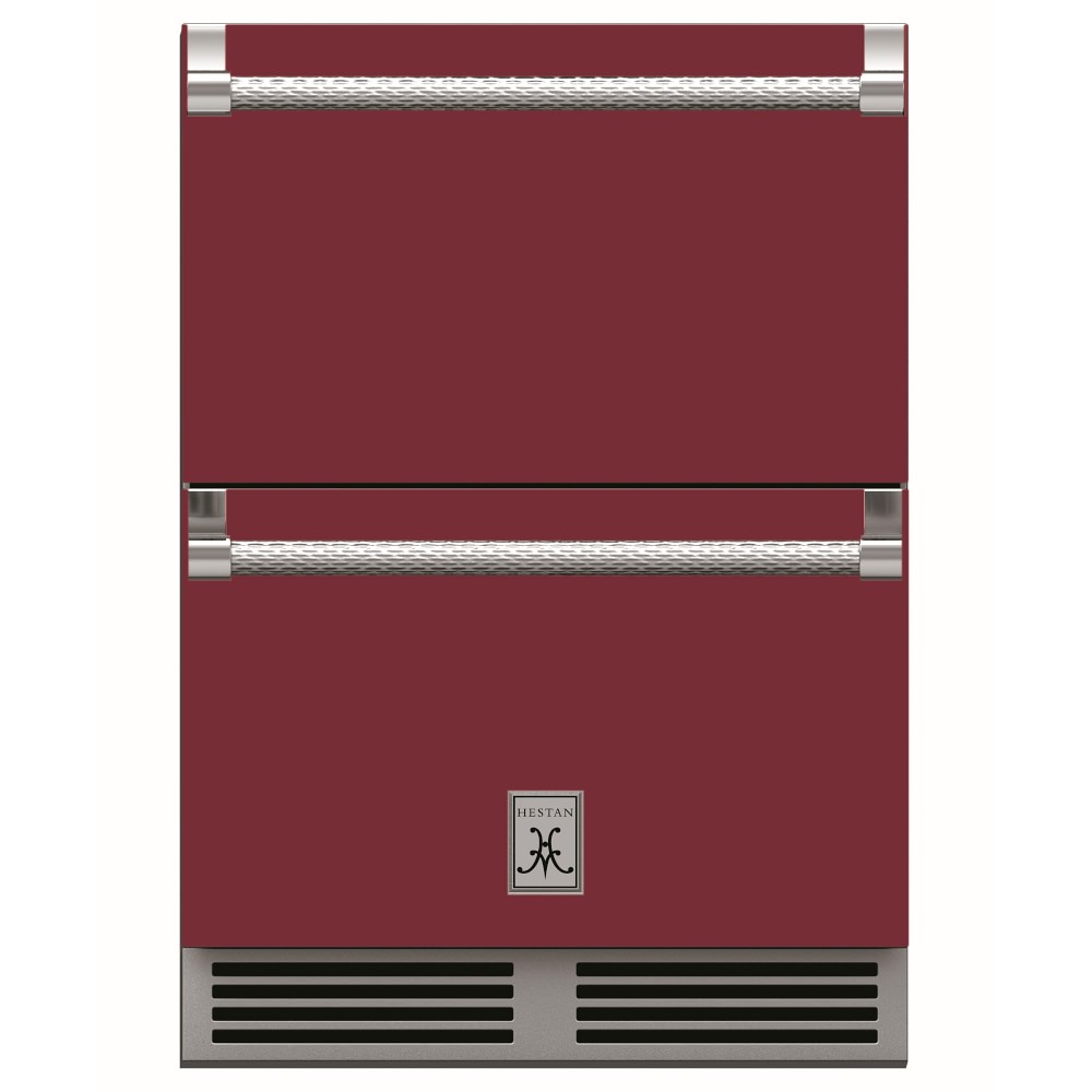 Hestan Built-In Outdoor Refrigerator & Freezer Drawer