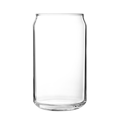 Beer Can Glasses, Set of 4