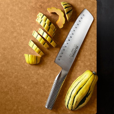 Global Classic Hollow-Ground Vegetable Knife, 7