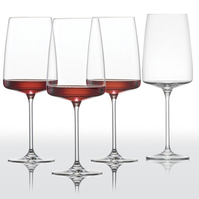 Schott Zwiesel Sensa Mixed Red & White Wine Glasses, Set of 8