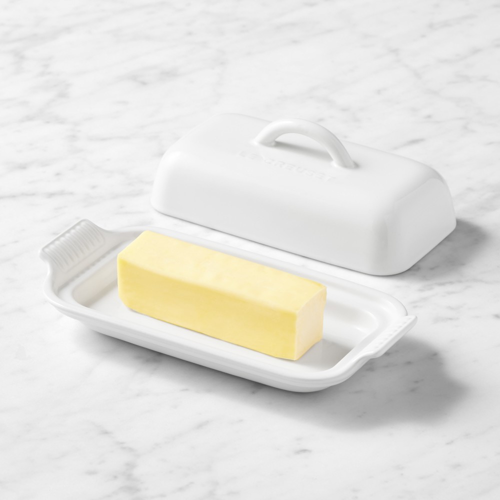 Le Creuset Heritage Butter Dish