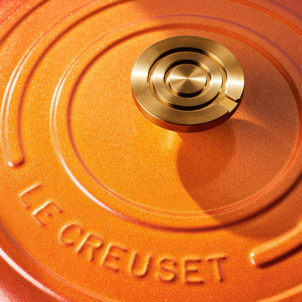 Le Creuset Signature Crucible Knob