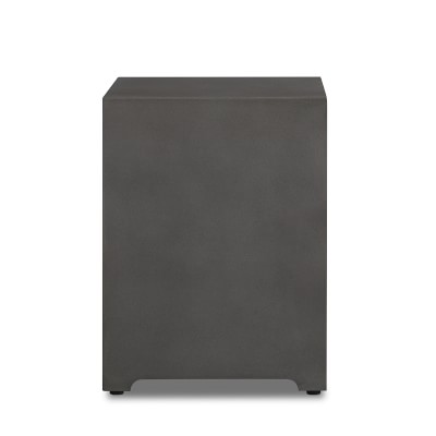 Cardona and St. Anton Tank Cover, Weathered Slate (19.5