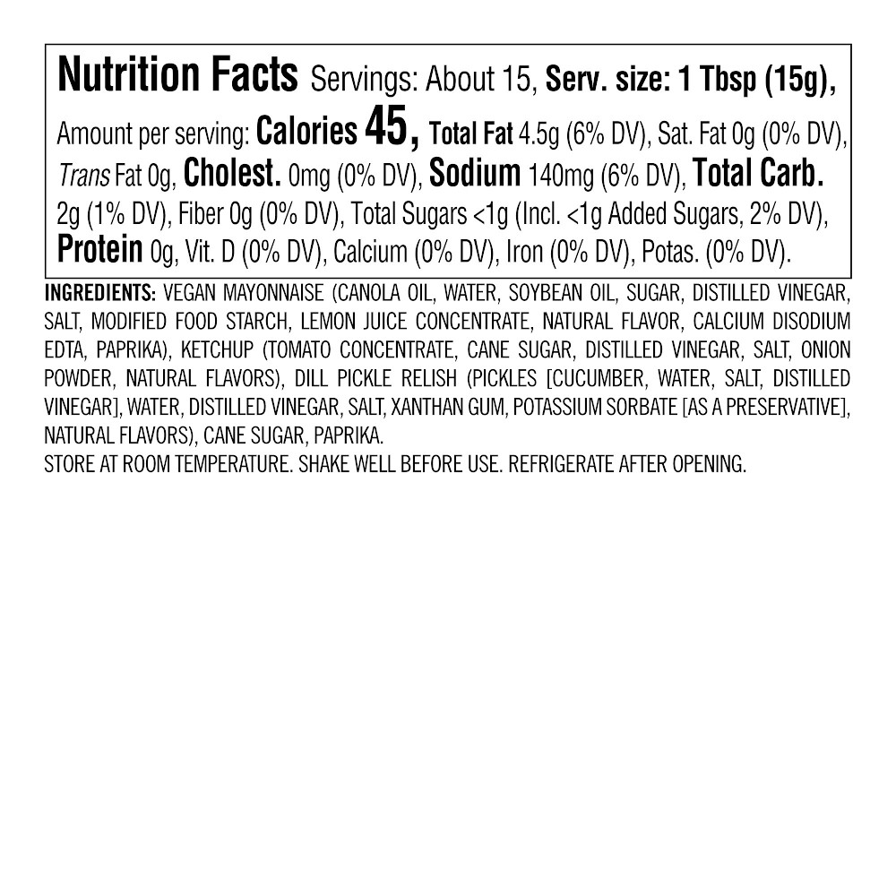 Williams Sonoma Big Dipper, Top Secret Sauce