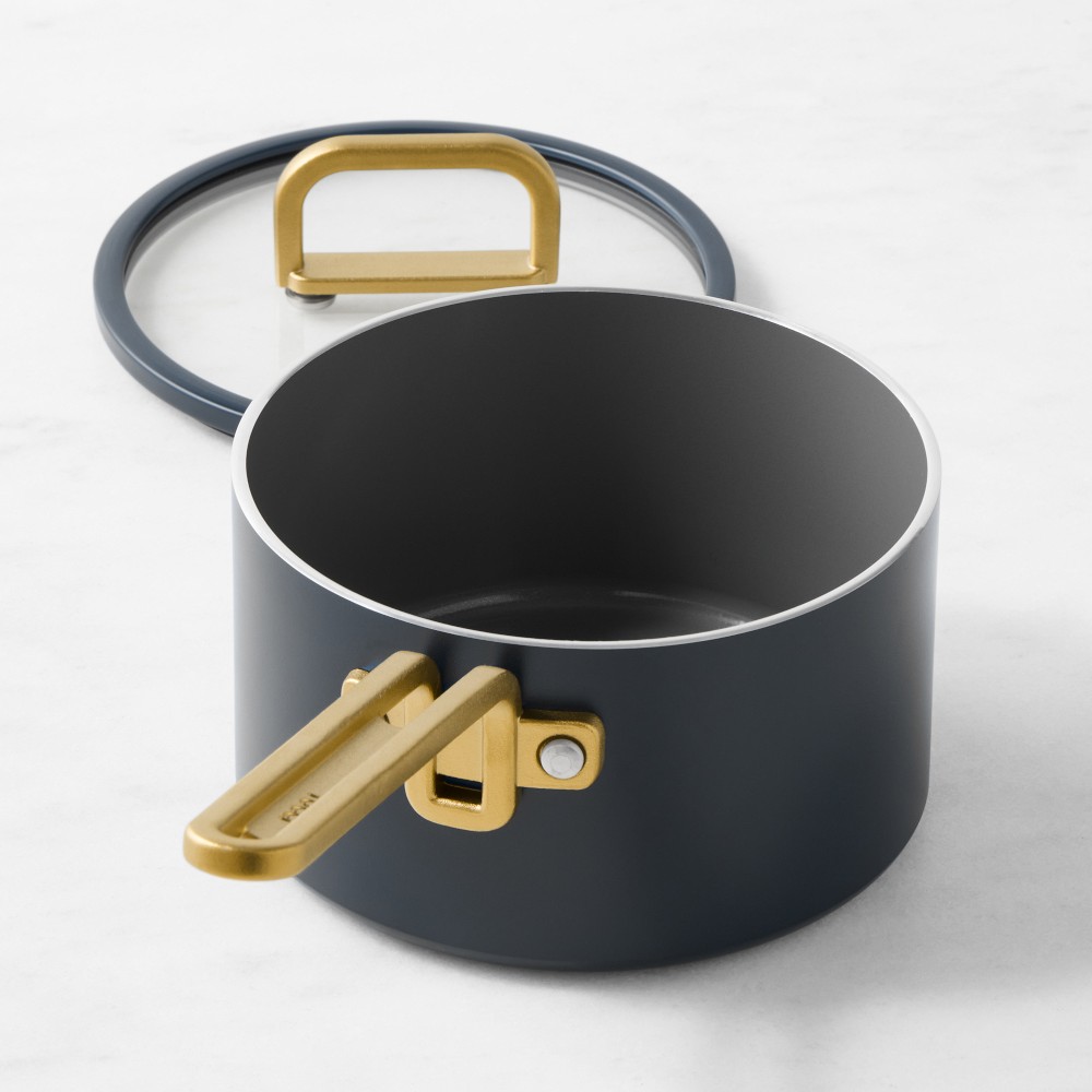 GreenPan™ Stanley Tucci™ Ceramic Nonstick Saucepan