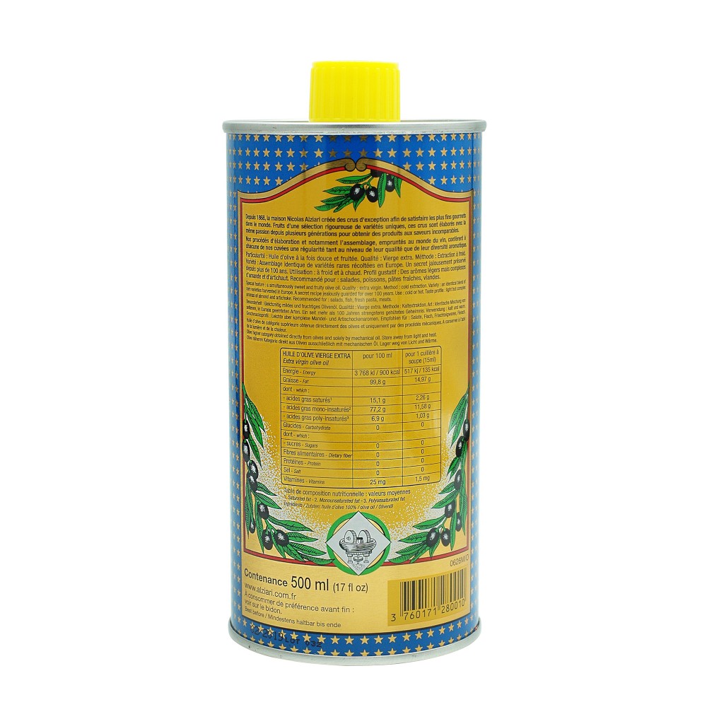 Alziari Olive Oil
