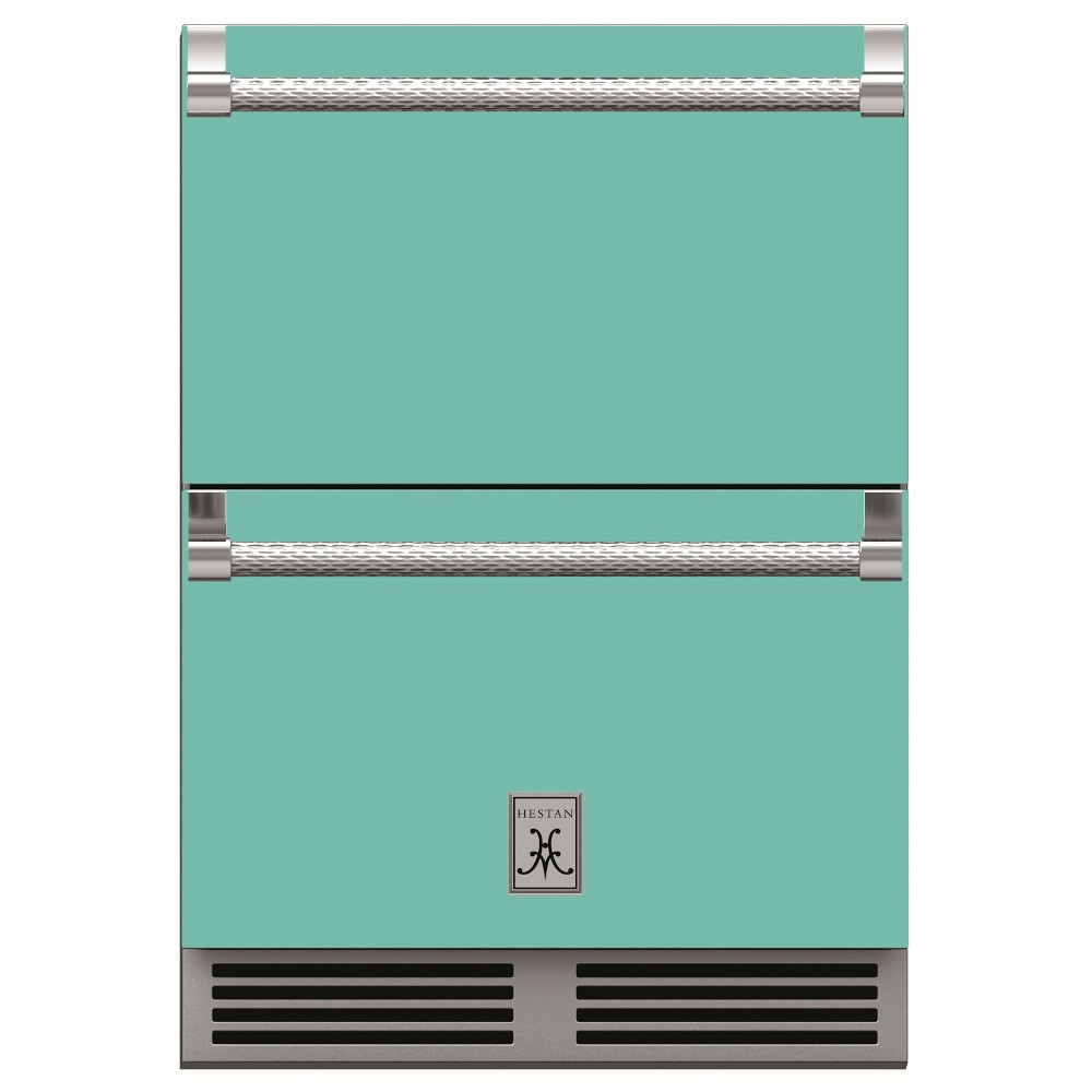 Hestan Built-In Outdoor Refrigerator & Freezer Drawer