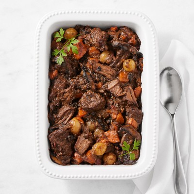 Three Days of French Entrées