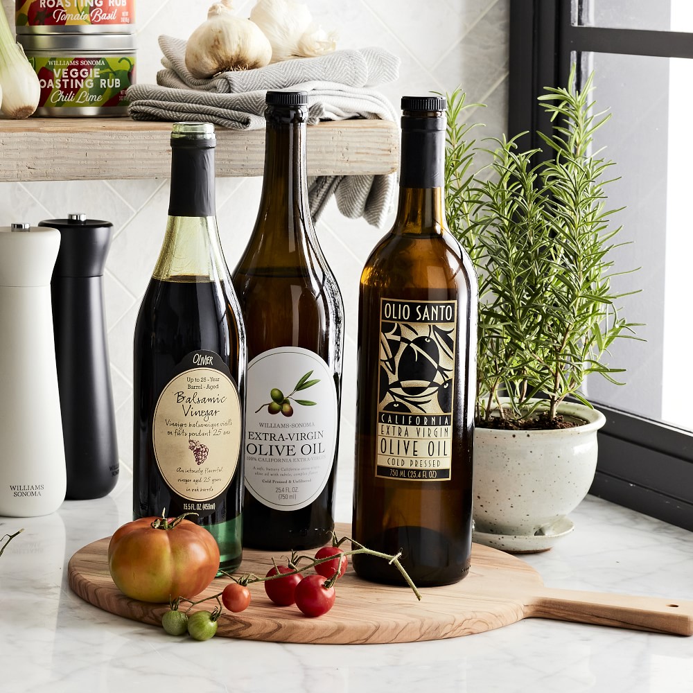 Williams Sonoma House Extra Virgin Olive Oil