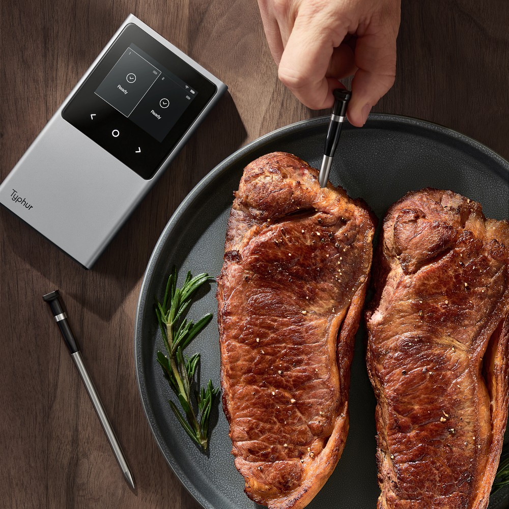 Typhur Sync Wireless Meat Thermometer