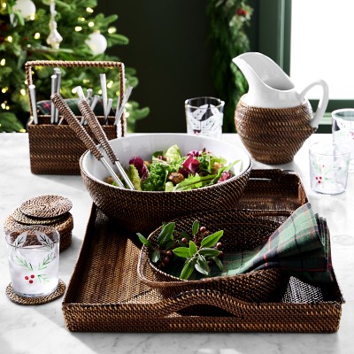 Nito Flatware Caddy