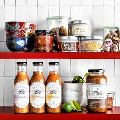 Williams Sonoma Chili Crisp