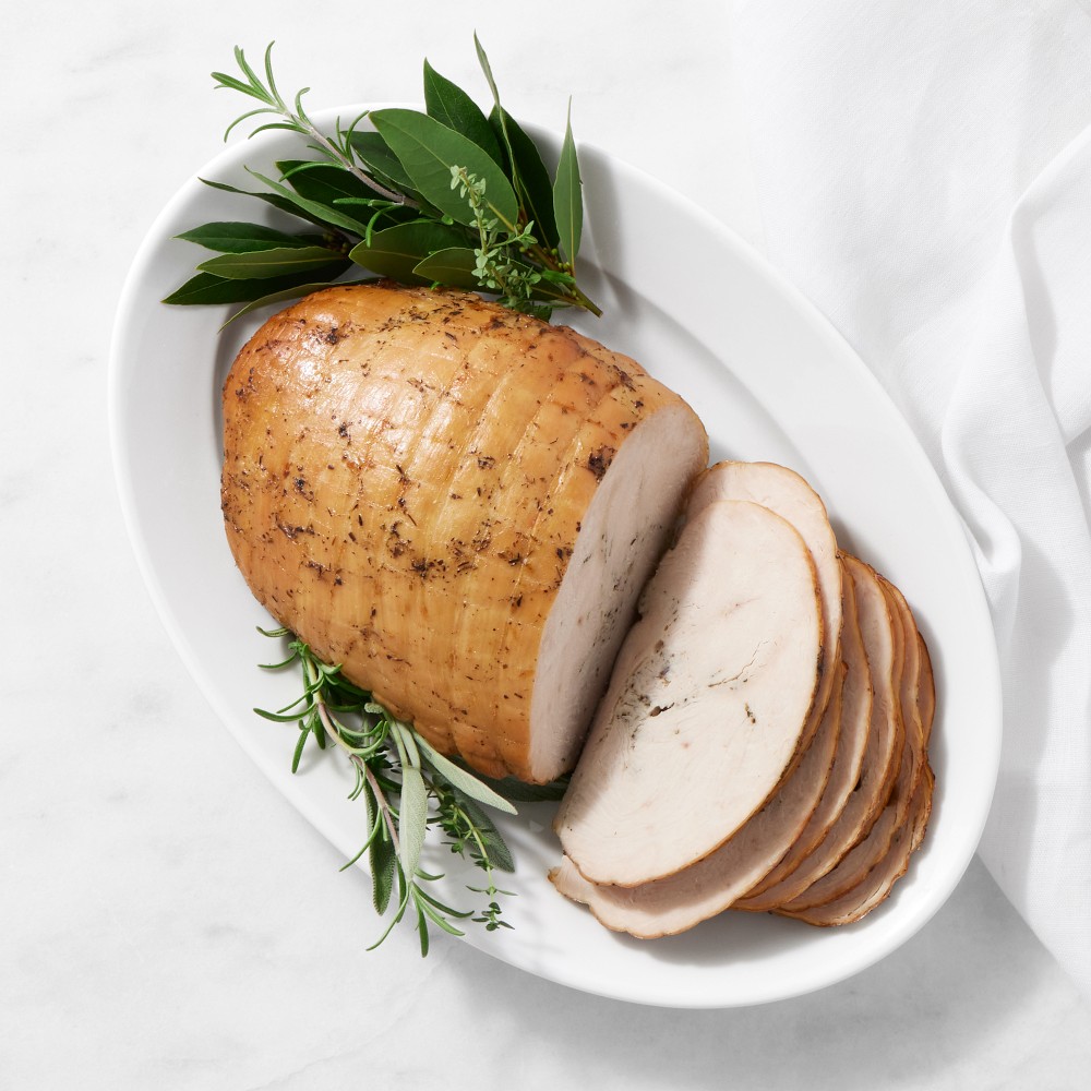 Willie Bird Herb-Roasted Turkey Breast, 3-lbs