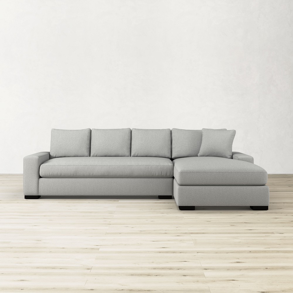 Robertson 2-Piece L-Shape Sectional with Chaise (132