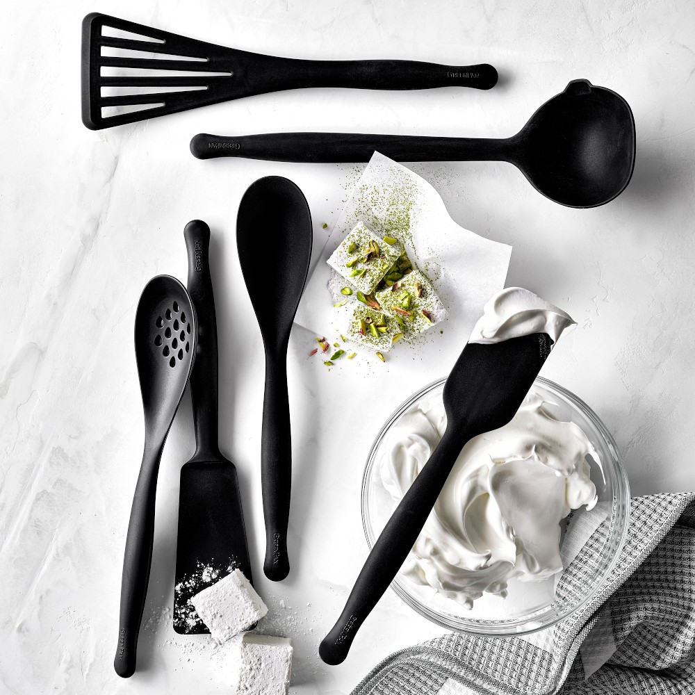 GreenPan™ Premiere Silicone Small Jar Scraper