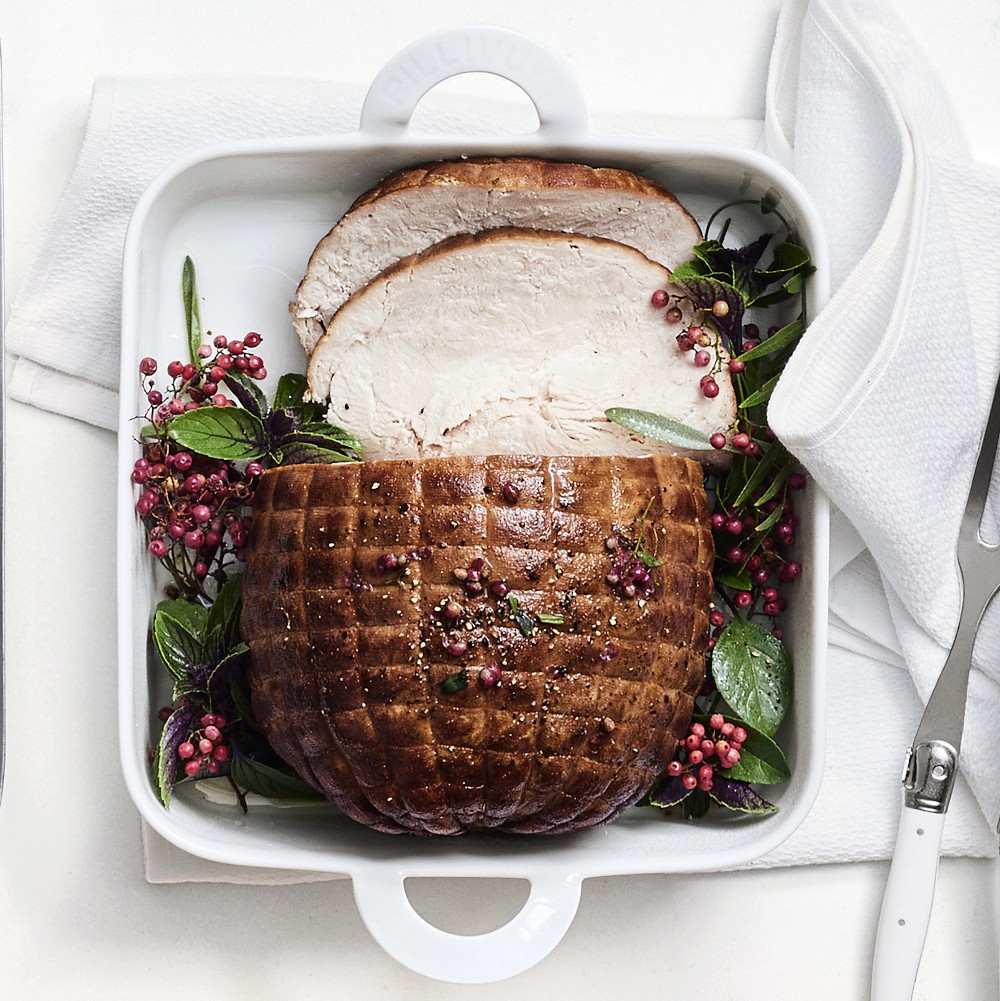 Willie Bird Smoked Boneless Turkey Breast, 3-lbs