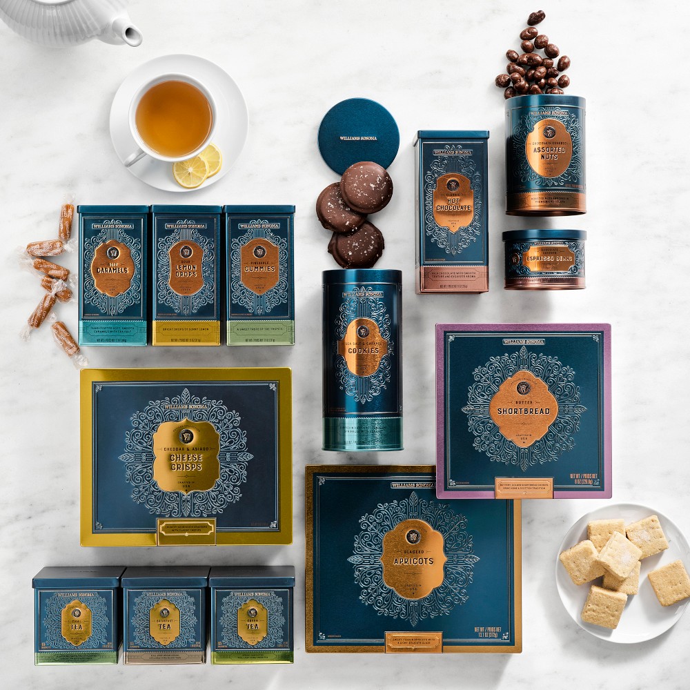 Williams Sonoma Butter Shortbread