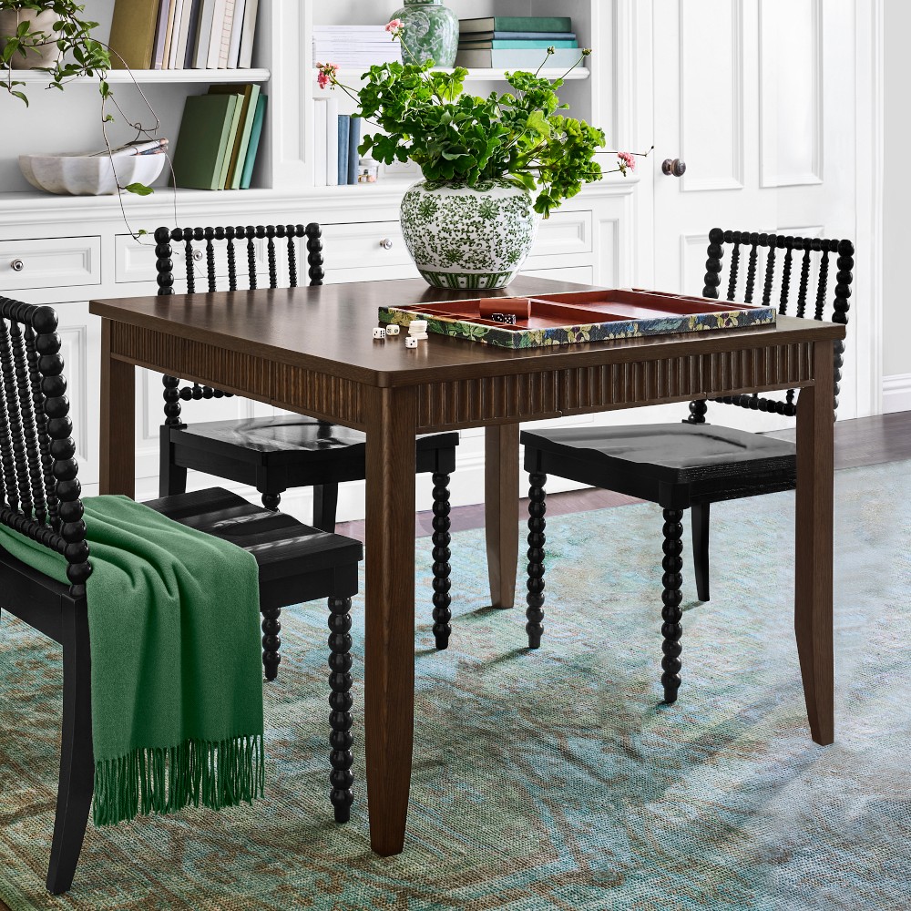 Lewis Square Dining Game Table (42