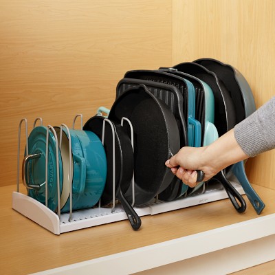 YouCopia StoreMore Expandable Cookware Rack
