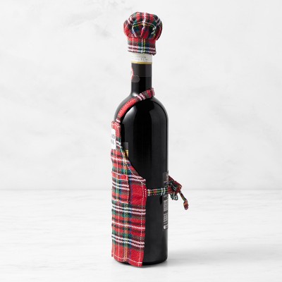 Williams Sonoma Bottle Apron