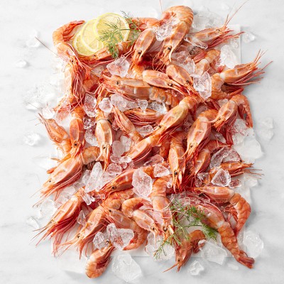 Hawaiian Aka Ebi Sweet Shrimp, 3-lbs