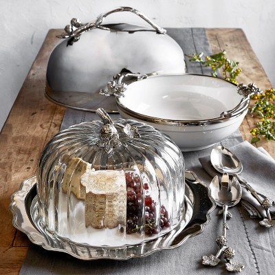 Autumn Vine Large Serving Bowl