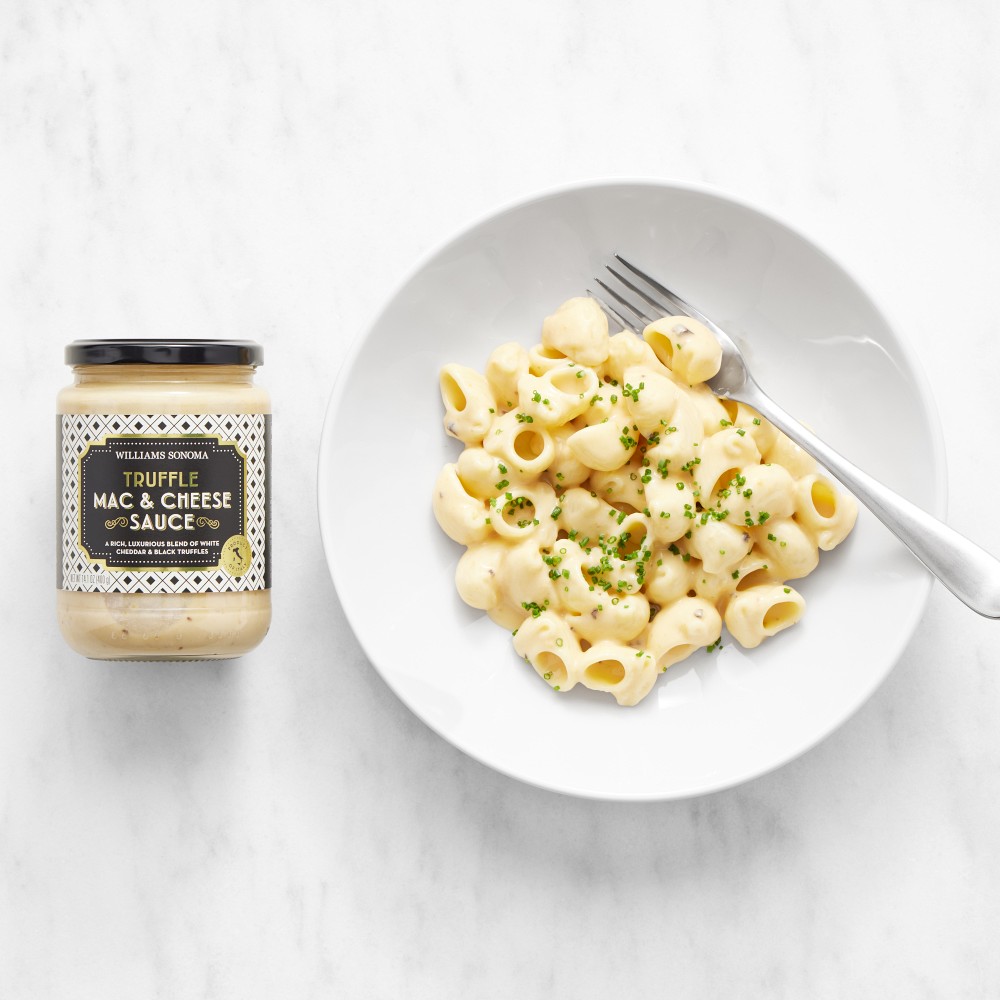 Williams Sonoma Truffle Mac & Cheese Sauce