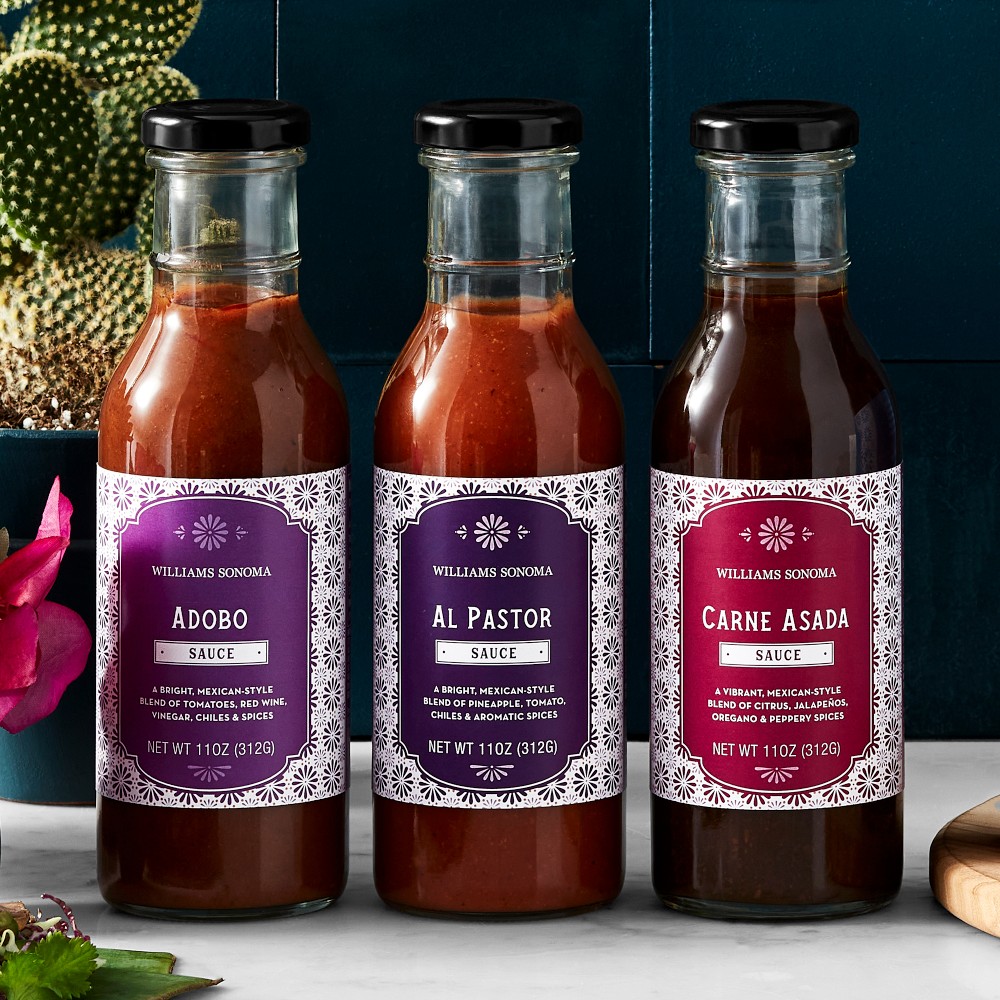 Williams Sonoma Al Pastor Sauce