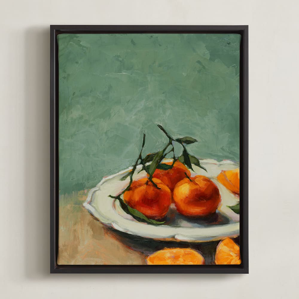 Clementine Limited Edition Kitchen Art by Minted