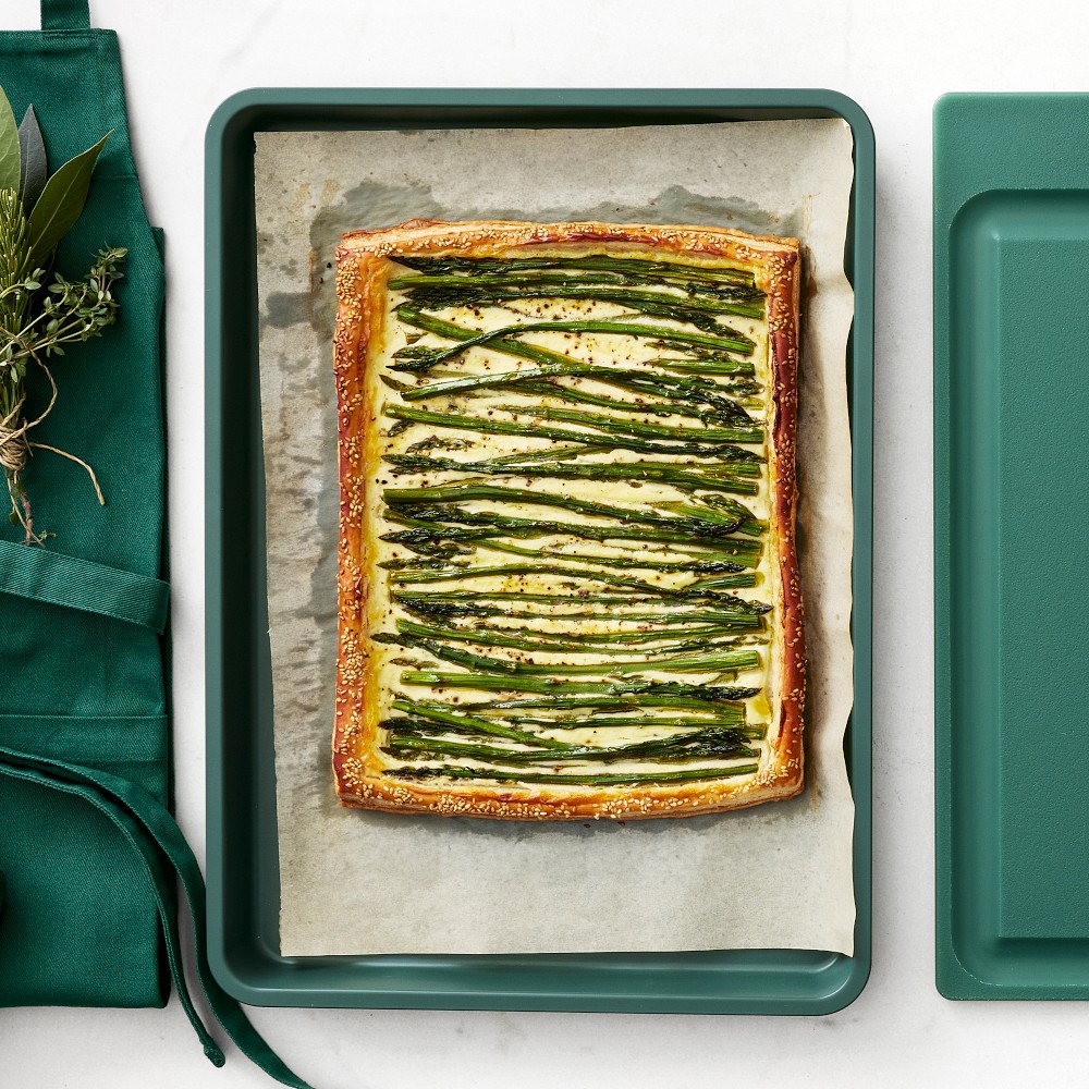Williams Sonoma Silicone Nonstick Half Sheet Pan, Set of 2