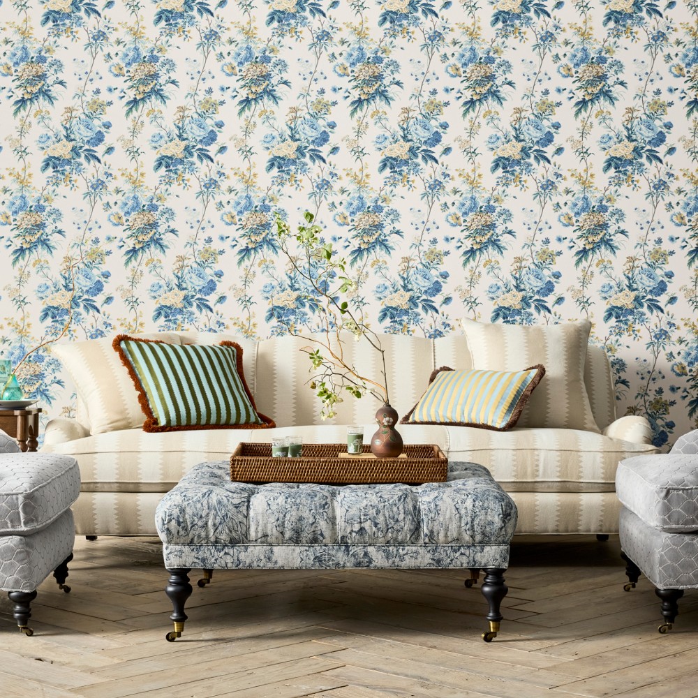 Sanderson x Giles Deacon Bedford Sofa (61