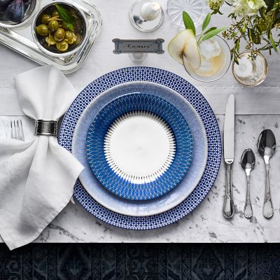 Williams Sonoma Regal Salad Plates, Set of 4