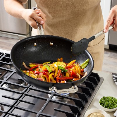 All-Clad NS™ Pro Nonstick Chef Pan, 12