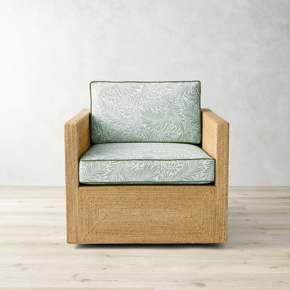 Point Reyes Swivel Chair Cushion